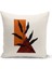 Minimalist Serisi Çift Tarafı Dijital Baskılı Kırlent Kılıfı (Minimalist Cushion Cover) 1