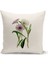 Botanik Serisi Çift Tarafı Dijital Baskılı Kırlent Kılıfı (Botanic Cushion Cover) 1