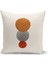 Minimalist Serisi Çift Tarafı Dijital Baskılı Kırlent Kılıfı (Minimalist Cushion Cover) 1