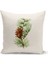 Botanik Serisi Çift Tarafı Dijital Baskılı Kırlent Kılıfı (Botanic Cushion Cover) 1
