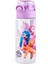 My Little Pony Kız Çocuk 500 ml Pipetli Plastik Matara Suluk - Mor Kapak 1