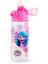 My Little Pony 500 ml Kız Çocuk Pipetli Plastik Okul Matarası - Pembe Kapak 2