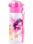 My Little Pony 500 ml Kız Çocuk Pipetli Plastik Okul Matarası - Pembe Kapak 3