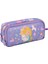 Me Team Daisy Iki Bölmeli Okul Kalem Çantası - Kız Çocuk - Mor 1