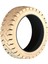 21X7-15 Runner Band Çemberli Dişli Iz Bırakmayan Dolgu Forklift Lastiği 1