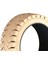 21X7-15 Runner Band Çemberli Dişli Iz Bırakmayan Dolgu Forklift Lastiği 2