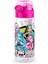 Monster High Pipetli 500 ml Plastik Matara Suluk Pembe Kız Çocuk 1