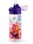 Monster High 500 ml Pipetli Mor Kapaklı Plastik Matara Suluk - Kız Çocuk 2