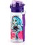 Monster High 500 ml Pipetli Mor Kapaklı Plastik Matara Suluk - Kız Çocuk 3