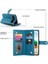 Google Piksel 9/9 Pro Iş Standı Crossbody Kayış Cüzdan Için Flip Case (Yurt Dışından) 3