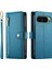 Google Piksel 9/9 Pro Iş Standı Crossbody Kayış Cüzdan Için Flip Case (Yurt Dışından) 4