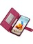 Google Piksel 9 Pro Xl Cüzdan Iş Standı Için Flip Case Crossbody Kayış (Yurt Dışından) 3