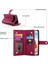 Google Piksel 9 Pro Xl Cüzdan Iş Standı Için Flip Case Crossbody Kayış (Yurt Dışından) 5