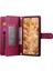 Google Piksel 8 Crossbody Kayış Standı Cüzdan Iş Için Flip Case (Yurt Dışından) 3