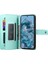 Google Piksel 8 Pro Iş Cüzdan Çok Fonksiyonlu Kayış Için Flip Case (Yurt Dışından) 2