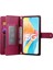 Oppo Oppo 8t 5g Için Flip Case Crossbody Kayış Cüzdan Iş Standı (Yurt Dışından) 2