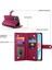 Oppo Oppo 8t 5g Için Flip Case Crossbody Kayış Cüzdan Iş Standı (Yurt Dışından) 3