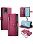 Oppo A54 4g Için Flip CASE/A54S Crossbody Kayış Iş Çok Fonksiyonlu (Yurt Dışından) 2
