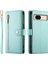 Google Piksel 8A Için Flip Case Crossbody Kayış Cüzdan Çok Fonksiyonlu (Yurt Dışından) 3
