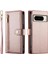 Google Piksel 8 Pro Iş Cüzdan Çok Fonksiyonlu Kayış Için Flip Case (Yurt Dışından) 4