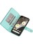 Google Piksel 7 Pro Crossbody Kayış Çok Fonksiyonlu Iş Için Flip Case (Yurt Dışından) 3