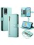 Oppo A54 4g Için Flip CASE/A54S Crossbody Kayış Iş Çok Fonksiyonlu (Yurt Dışından) 5