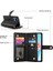 Oppo Oppo 8t 5g Için Flip Case Crossbody Kayış Cüzdan Iş Standı (Yurt Dışından) 3