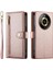 Realme 11 Pro Için Flip Case Crossbody Kayış Standı Çok Fonksiyonlu Cüzdan (Yurt Dışından) 1