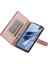 Oppo Oppo 10 5g Için Flip Case Crossbody Kayış Standı Çok Fonksiyonlu (Yurt Dışından) 5