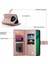 Realme 12 Artı Crossbody Kayış Standı Çok Fonksiyonlu Cüzdan Için Flip Case (Yurt Dışından) 2