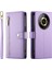 Realme 11 Pro Için Flip Case Crossbody Kayış Standı Çok Fonksiyonlu Cüzdan (Yurt Dışından) 1
