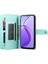 Realme 12 5g Cüzdan Standı Için Flip Case Crossbody Kayış Iş (Yurt Dışından) 4