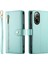 Realme C67 4g Iş Çok Fonksiyonlu Cüzdan Crossbody Için Flip Case (Yurt Dışından) 1