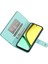 Realme C67 4g Iş Çok Fonksiyonlu Cüzdan Crossbody Için Flip Case (Yurt Dışından) 2