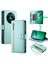 Realme 12 Artı Crossbody Kayış Standı Çok Fonksiyonlu Cüzdan Için Flip Case (Yurt Dışından) 3