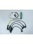 Renault Kangoo 3 08/13 Buji̇ Kablosu Takım (8V)(K7M)1.6 cc (Yow Jung) 2