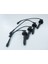 Volvo V40 96/01 Buji̇ Kablosu Takım (16V)(B4164SB4184SB4204S)1.6/1.8/2.0 cc (Yow Jung) 2