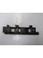 Volkswagen Passat B6 05/10 Ön Tampon Braketi̇ Üst Sol Plasti̇k (Tw) 2