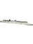 Peugeot 207 06/09 Ön Tampon Panjuru Üst Ni̇kelajlı (Izgara) (3 Kapı Sport) (Tyg) 1