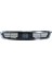 Honda Civic Sd/hb 96/98 Ön Panjur Si̇yah (Ni̇kelaj Çerçeveli̇) (My) 2