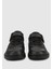 Court Borough Low 2 Leather Sneaker Deri Lastik Ipli Bantlı Spor Ayakkabı Siyah 5
