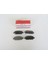 Nissan Qashqai J10 07/13 Arka Fren Balatası 1,5 (Di̇sk) (105.5X38X14) (5 Ki̇şi̇li̇k) (Daıwa) 1