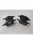Volkswagen Beetle 98/06 Ön Fren Balatası 1,8cc (Kablosuz) (Di̇sk) (156,4X73,8X19,5) (Fmk) 1