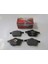 Volkswagen Beetle 98/06 Ön Fren Balatası 1,8cc (Kablosuz) (Di̇sk) (156,4X73,8X19,5) (Fmk) 3
