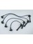 Mazda 626 Sd/hb 98/01 Buji̇ Kablosu Takım (16V)(FP9AFS)1.8/2.0 cc (Yow Jung) 2