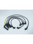 Nissan Sunny B11 CD17 84/86 Buji̇ Kablosu Takım (16V) 1.6 cc (Devi̇r Saatsi̇z Ti̇p) (Yow Jung) 1