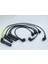 Nissan Sunny B11 CD17 84/86 Buji̇ Kablosu Takım (16V) 1.6 cc (Devi̇r Saatsi̇z Ti̇p) (Yow Jung) 2
