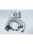Nissan Sunny B11 CD17 84/86 Buji̇ Kablosu Takım (16V) 1.6 cc (Devi̇r Saatsi̇z Ti̇p) (Yow Jung) 3