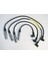 Volkswagen Passat B5 97/00 Buji̇ Kablosu Takım (8V)(ALZARMANA)1.6 cc (Yow Jung) 2