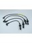 Citroen Xsara 98/00 Buji̇ Kablosu Takım (8V)(NFZ)1.6 cc (Yow Jung) 1
